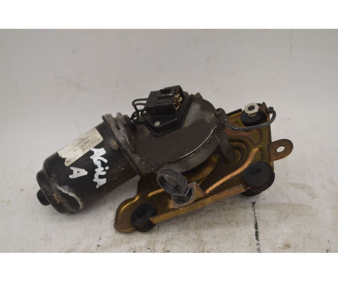 Motorino tergicristallo anteriore Opel Agila A Dal 2000 al 2007 Cod WM2112V  1741852250203