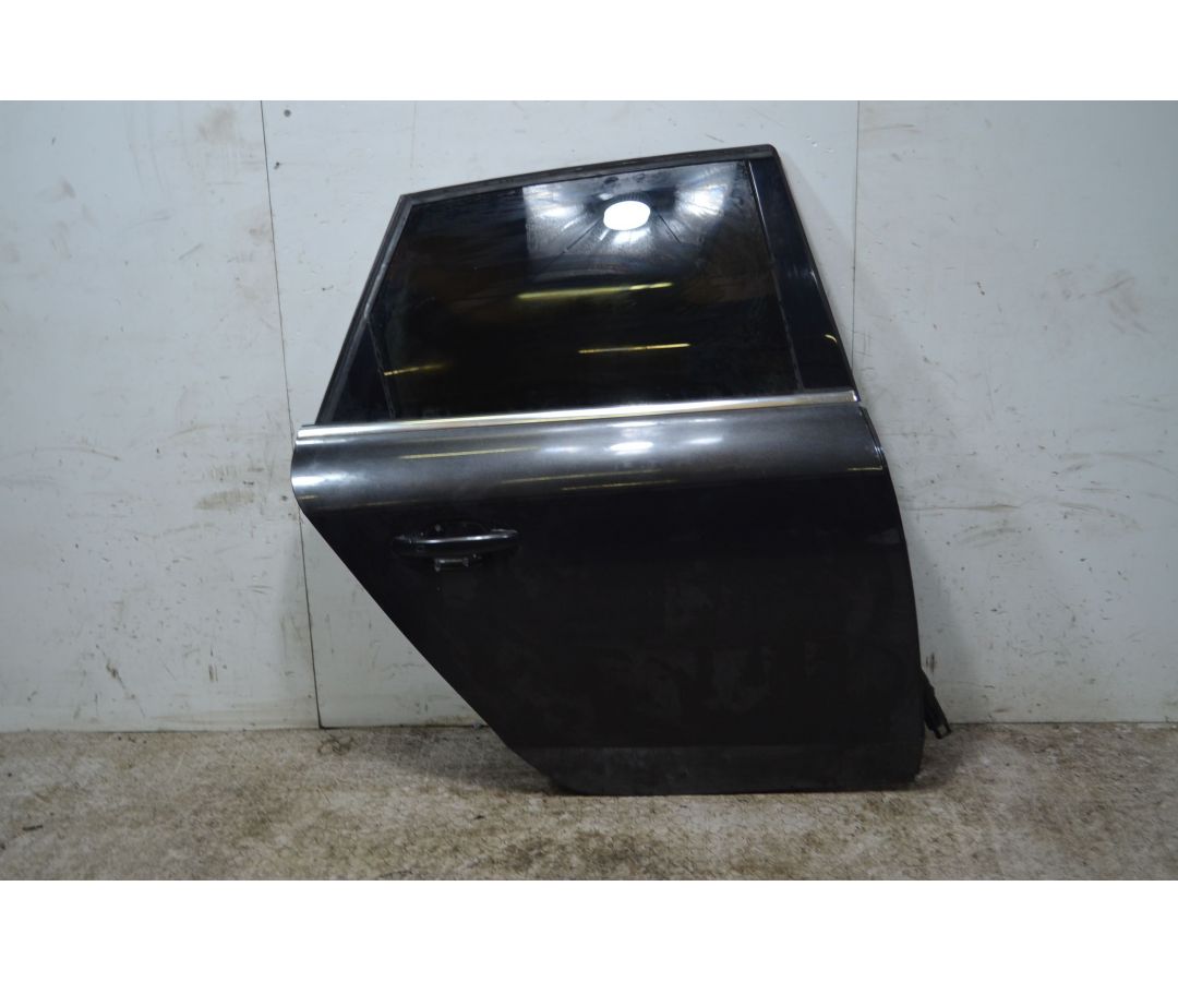 Portiera Sportello Posteriore DX Audi A4 B8 Dal 2007 al 2014 Cod 8K9833052D  1741852354031