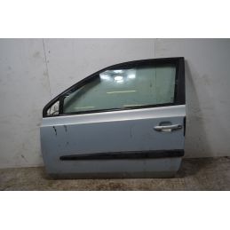 Portiera Sportello Anteriore SX Fiat Stilo 3P Dal 2001 al 2010 Cod 46752947  1741852718215