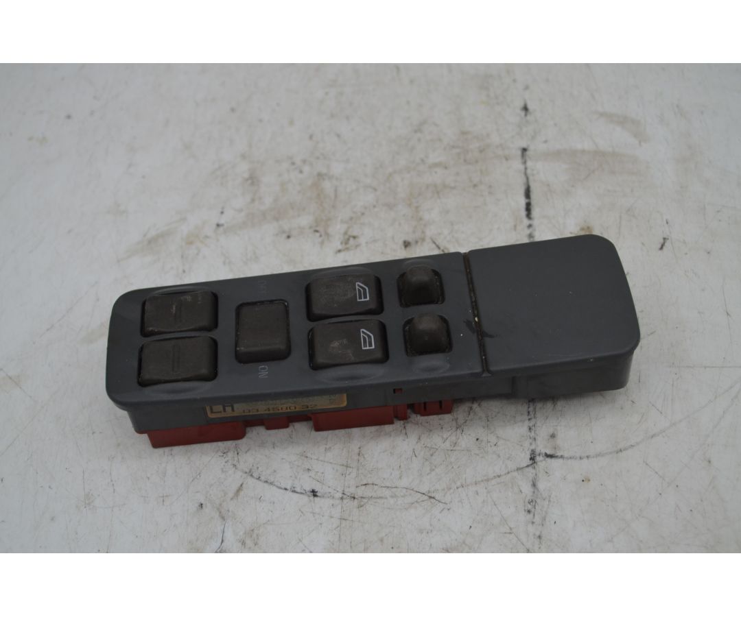 Pulsantiera alzacristalli anteriore Sx Volvo S40 Dal 1995 al 2004 Cod 30815235  1741853792627
