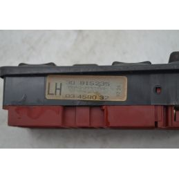 Pulsantiera alzacristalli anteriore Sx Volvo S40 Dal 1995 al 2004 Cod 30815235  1741853792627