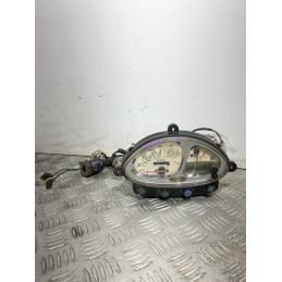 Strumentazione Contachilometri Kymco People 150 dal 1999 al 2005 Dal 2010 al 2017 KM 46943  1741853605002