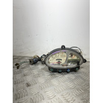 Strumentazione Contachilometri Kymco People 150 dal 1999 al 2005 Dal 2010 al 2017 KM 46943  1741853605002