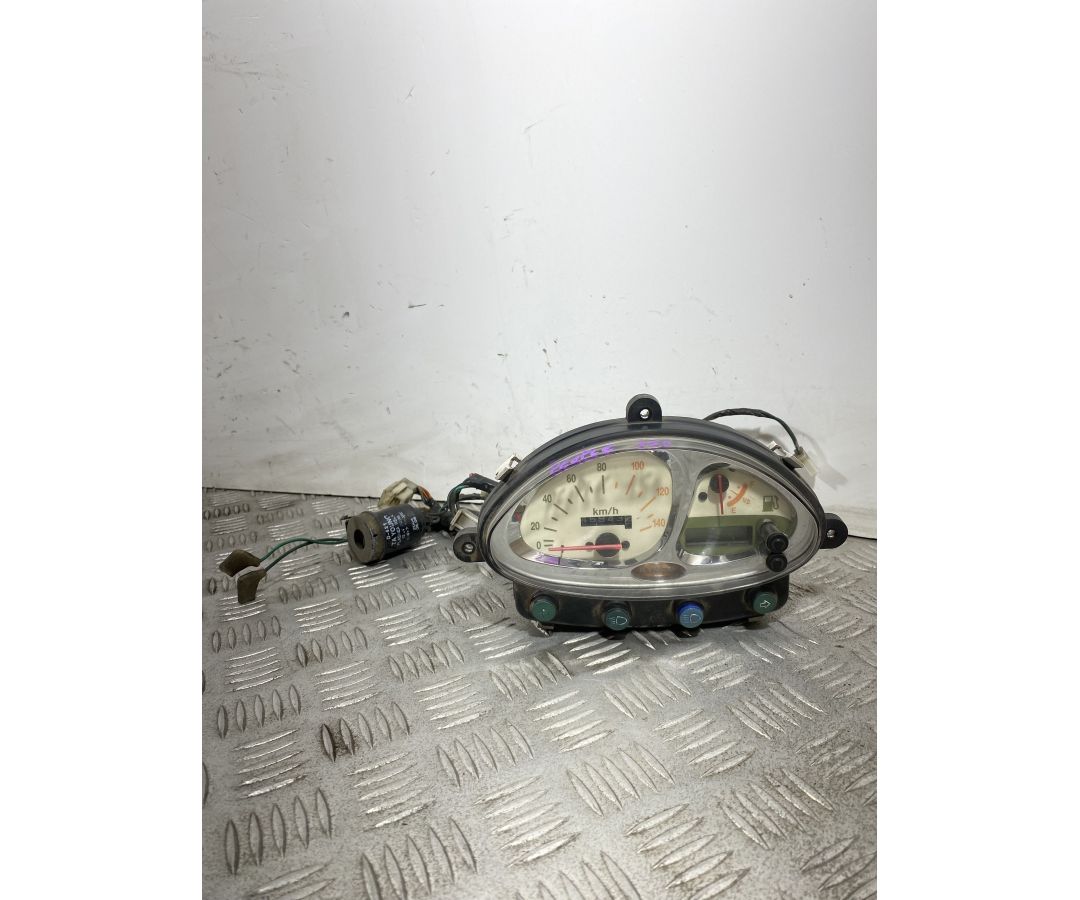 Strumentazione Contachilometri Kymco People 150 dal 1999 al 2005 Dal 2010 al 2017 KM 46943  1741853605002