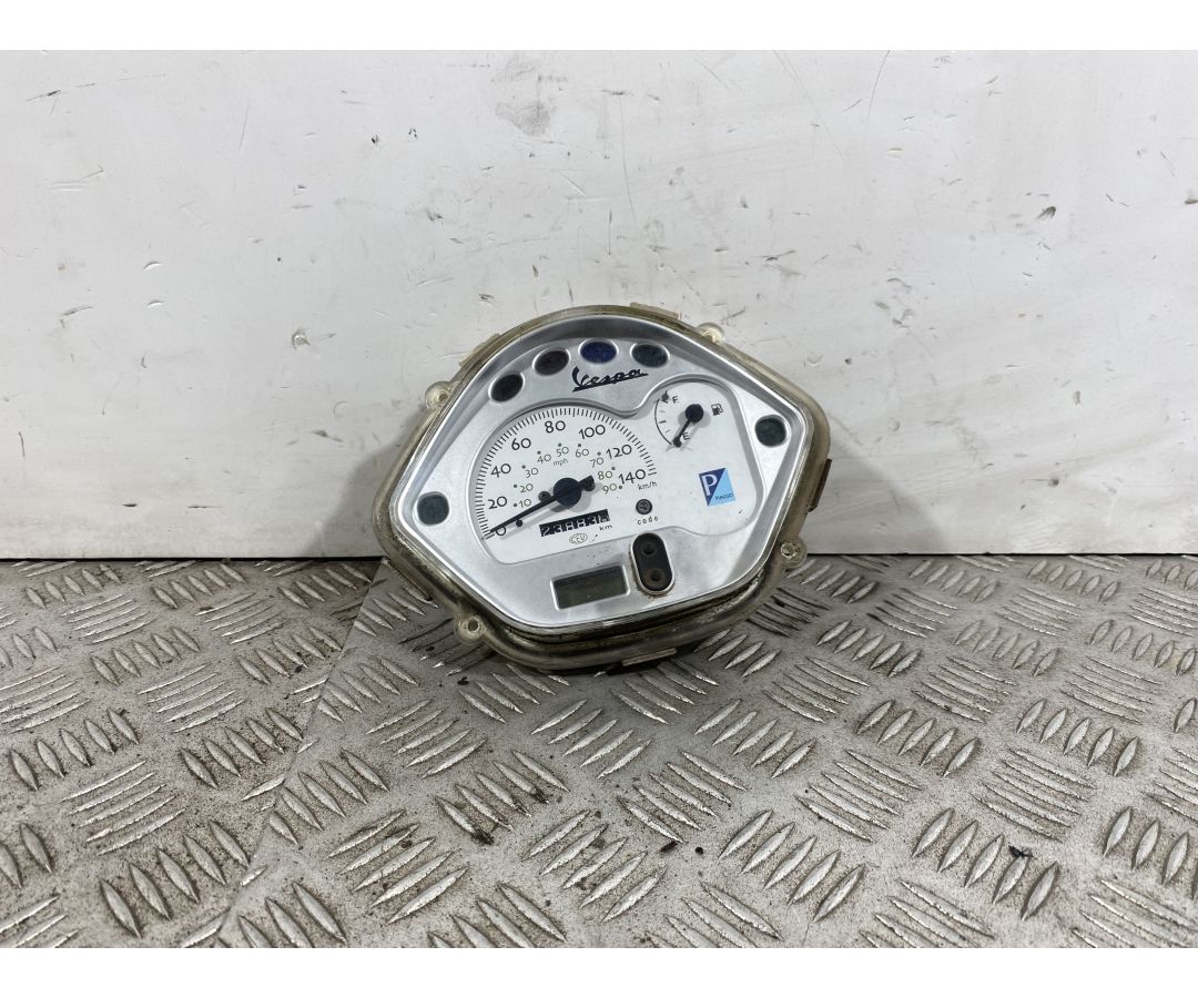 Strumentazione Contachilometri Piaggio Vespa LX 125 / 150 Dal 2012 al 2013 Km 23883  1741853838721