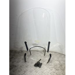 Parabrezza Peugeot Tweet 125 / 150 dal 2010 al 2017  1741858809771