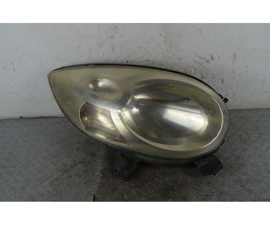 Faro Anteriore DX Citroen C1  Dal 2005 al 2012 Cod 620672  1741864157446