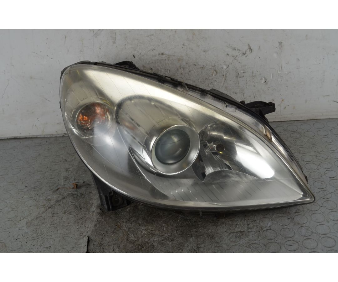 Faro Anteriore DX Mercedes Classe B W245  Dal 2005 al 2011 Cod A1698201861  1741864484061
