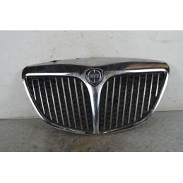 Griglia Anteriore Lancia Ypsilon Dal 2003 al 2011 Cod 735349457  1741871434134