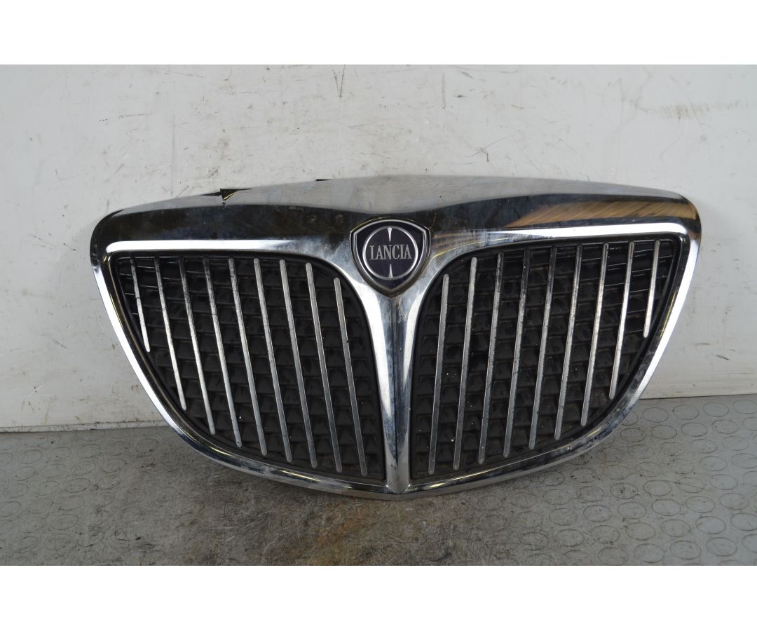Griglia Anteriore Lancia Ypsilon Dal 2003 al 2011 Cod 735349457  1741871434134