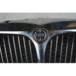 Griglia Anteriore Lancia Ypsilon Dal 2003 al 2011 Cod 735349457  1741871434134