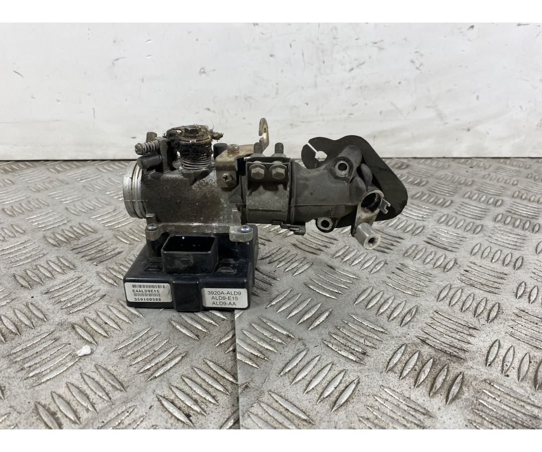 Corpo Farfallato Kymco People One 125 Dal 2016 al 2018 COD 3920A-ALD9  1741872650793