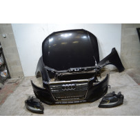 Musata anteriore completa Audi A4 8K benzina Dal 2007 al 2013 Cod OE 8K0823029D escluso fari e calandra radiatori  1741875281925