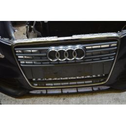 Musata anteriore completa Audi A4 8K benzina Dal 2007 al 2013 Cod OE 8K0823029D escluso fari e calandra radiatori  1741875281925