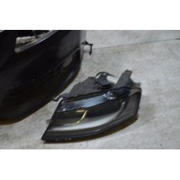 Musata anteriore completa Audi A4 8K benzina Dal 2007 al 2013 Cod OE 8K0823029D escluso fari e calandra radiatori  1741875281925
