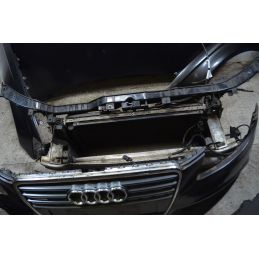Musata anteriore completa Audi A4 8K benzina Dal 2007 al 2013 Cod OE 8K0823029D escluso fari e calandra radiatori  1741875281925
