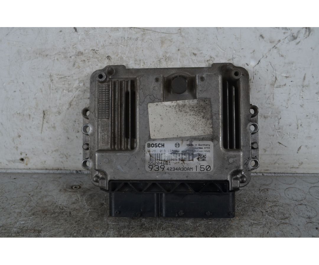 Centralina ECU Alfa Romeo 159 Dal 2005 al 2011 Cod 0281013138  1741875587195