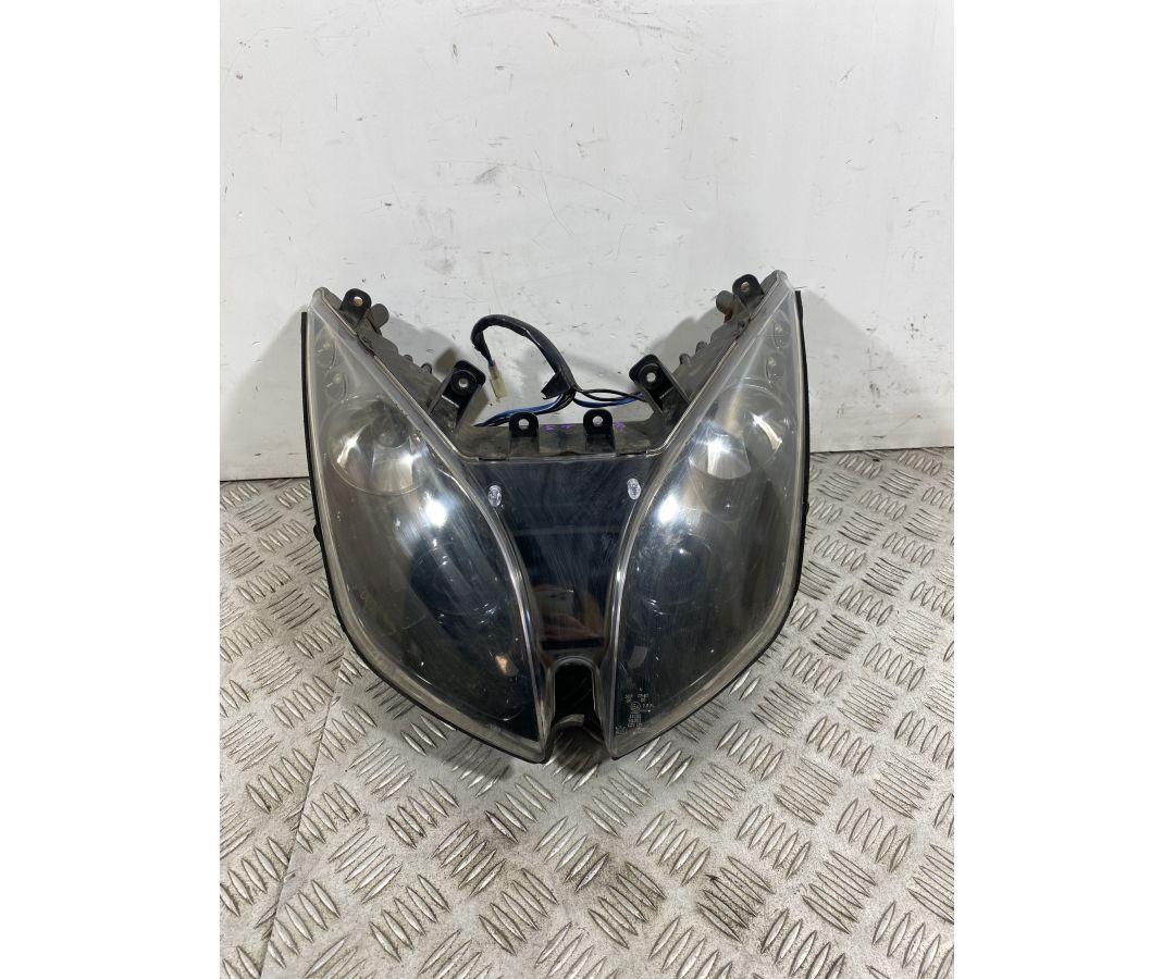 Faro Fanale Anteriore Qooder Quadro3 Dal 2015 Al 2018  1741876248408