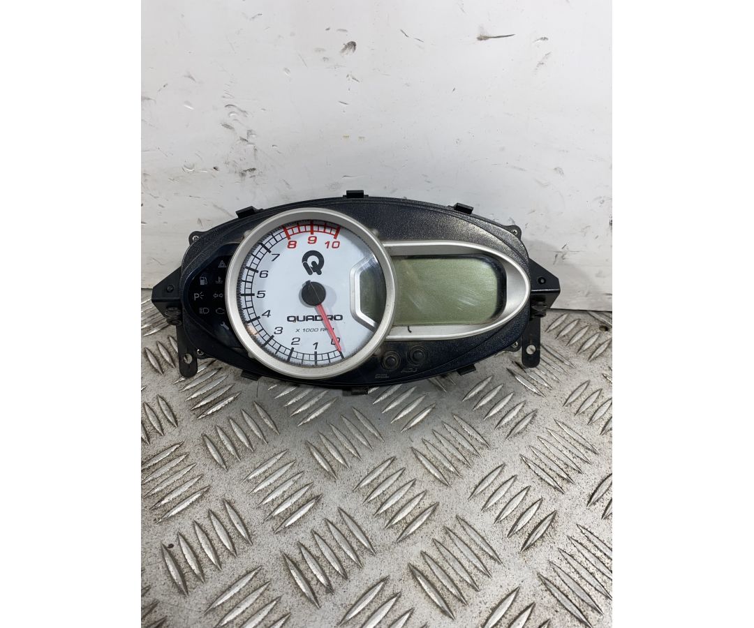 Strumentazione Contachilometri Qooder Quadro3 Dal 2015 Al 2018 KM 63505  1741877404087