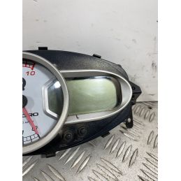 Strumentazione Contachilometri Qooder Quadro3 Dal 2015 Al 2018 KM 63505  1741877404087