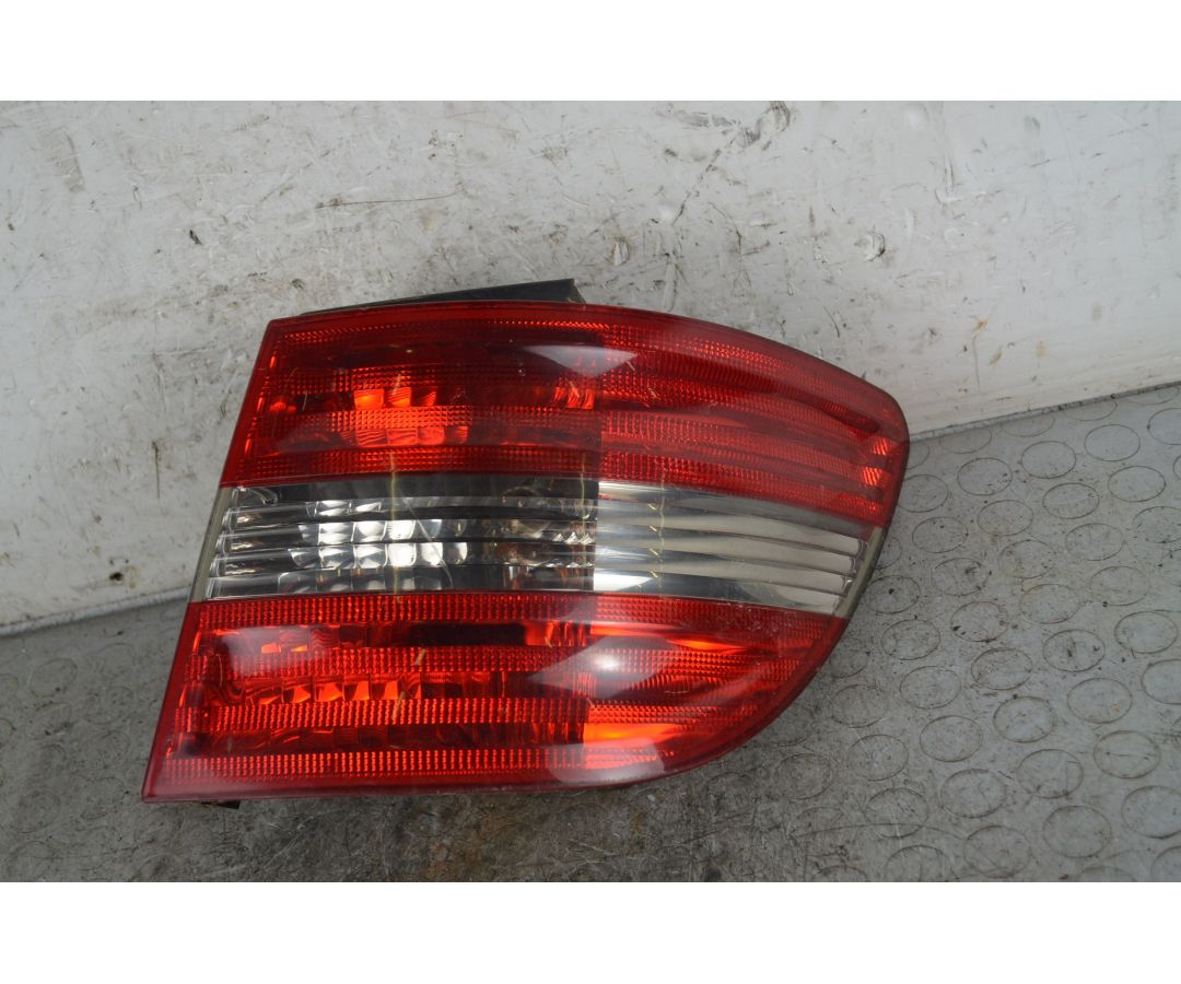 Fanale Stop Posteriore Esterno DX Mercedes Classe B W245 Dal 2005 al 2011 Cod A1698202664  1741876950486