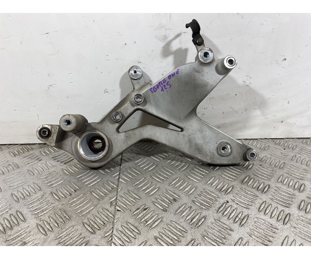 Staffa Supporto Marmitta Kymco People One 125 Dal 2016 al 2018  1741878902124