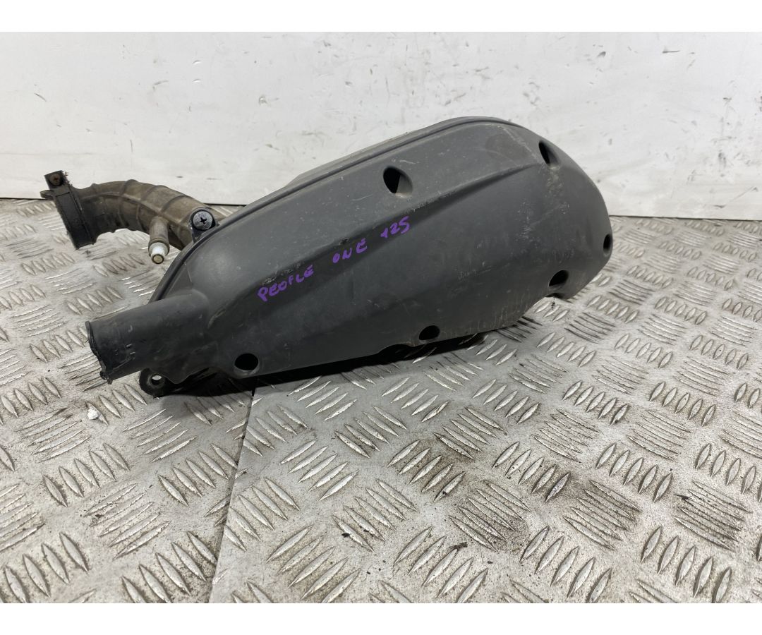Scatola Filtro Aria Airbox Kymco People One 125 Dal 2016 al 2018  1741880119299