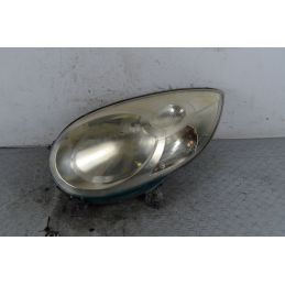 Faro Anteriore SX Citroen C1C Dal 2005 al 2012 Cod 620872  1741879712494