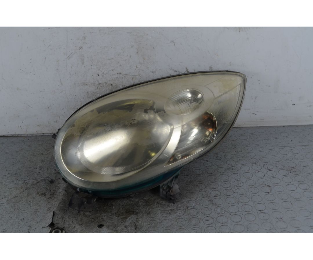 Faro Anteriore SX Citroen C1C Dal 2005 al 2012 Cod 620872  1741879712494