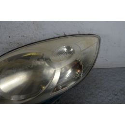 Faro Anteriore SX Citroen C1C Dal 2005 al 2012 Cod 620872  1741879712494