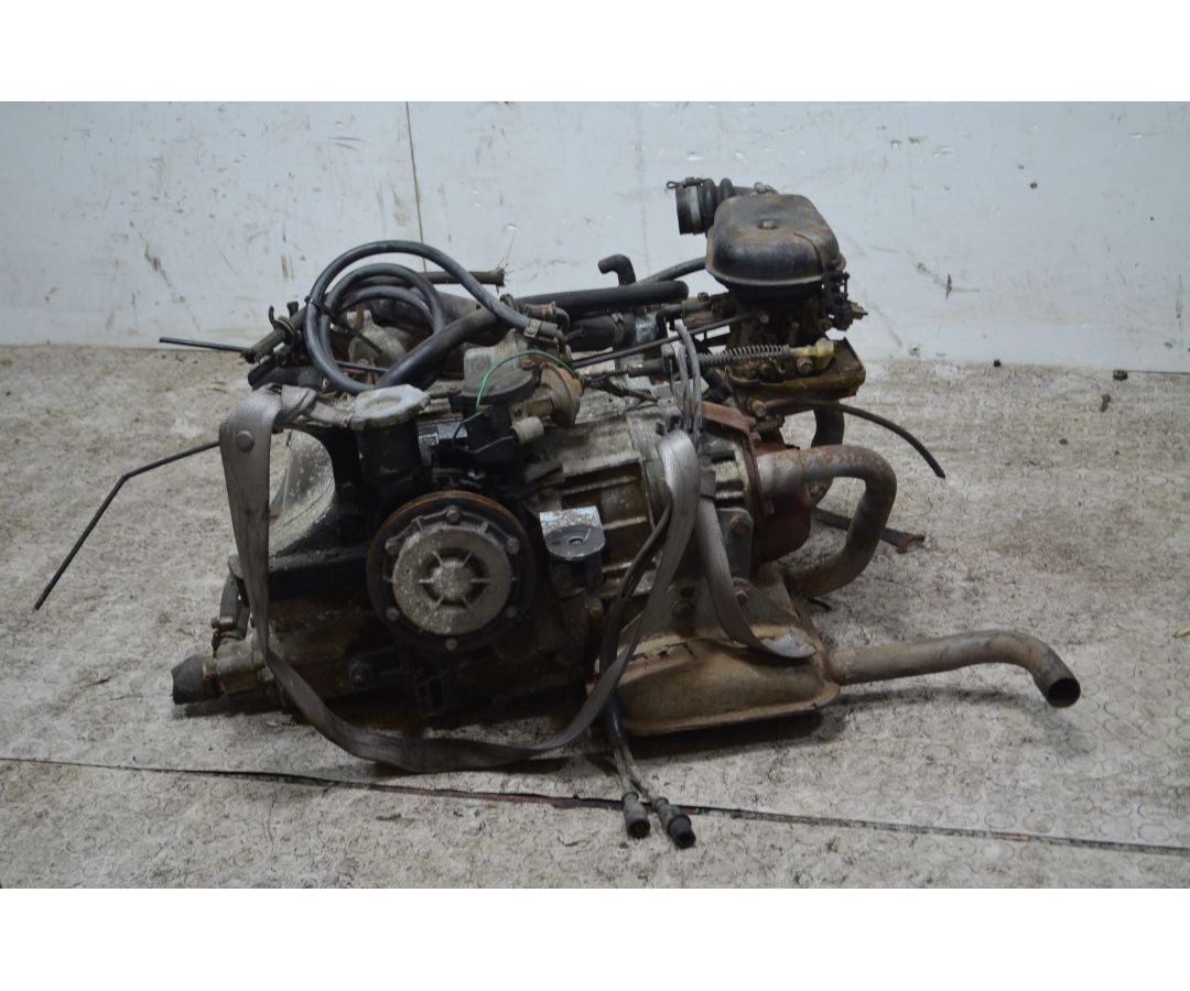 Motore da revisionare Fiat 126 Bis Dal 1972 al 2000 Cod 126A2000  1741880894547