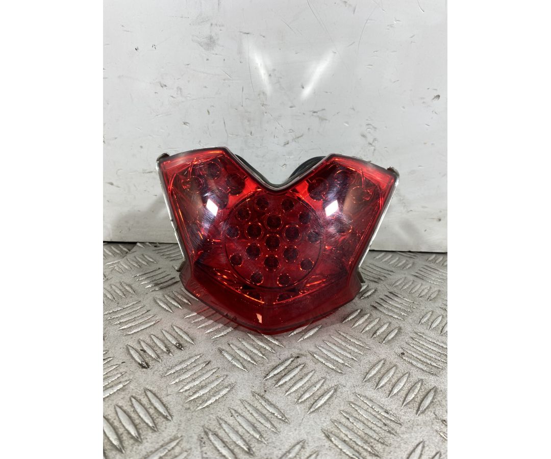 Fanale Stop Posteriore Qooder Quadro3 Dal 2015 Al 2018  1741882100547
