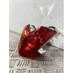 Fanale Stop Posteriore Qooder Quadro3 Dal 2015 Al 2018  1741882100547