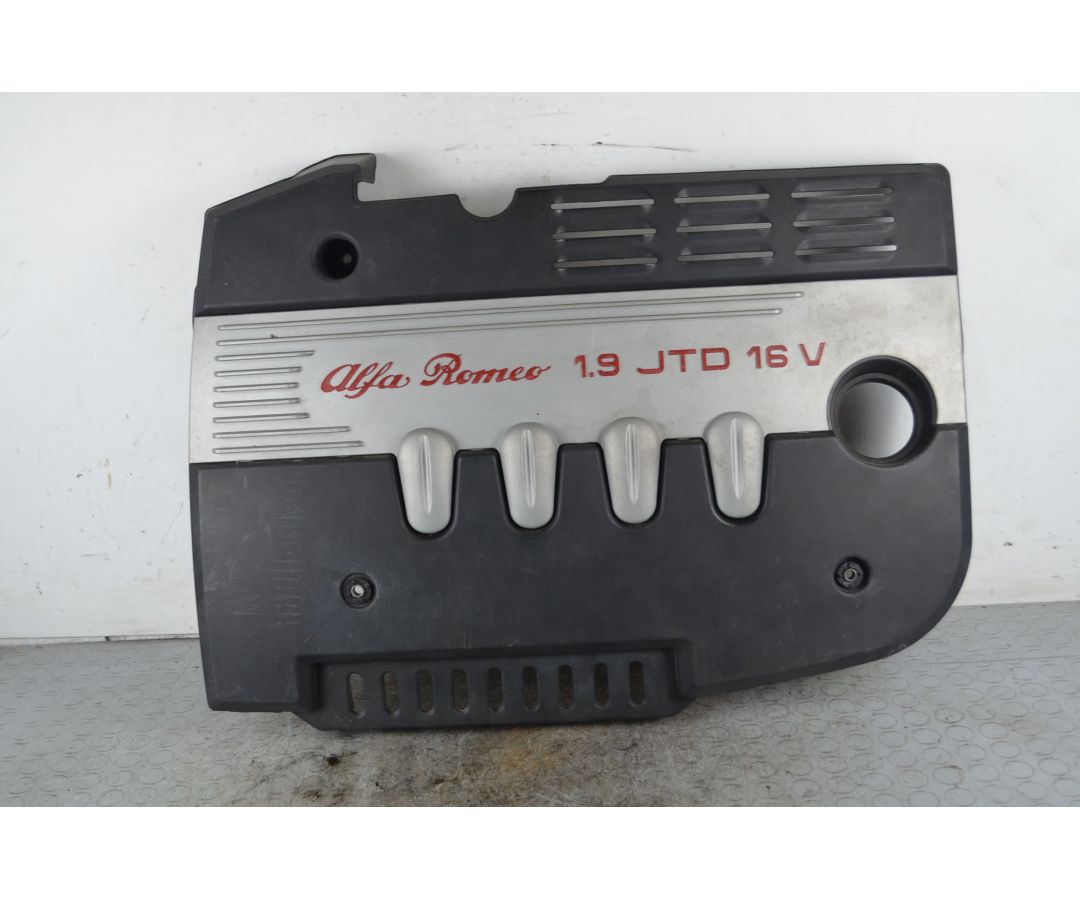 Coperchio Motore Alfa Romeo 156 GT Dal 2002 al 2007 Cod 735304182  1741937571728