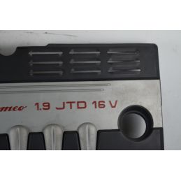 Coperchio Motore Alfa Romeo 156 GT Dal 2002 al 2007 Cod 735304182  1741937571728