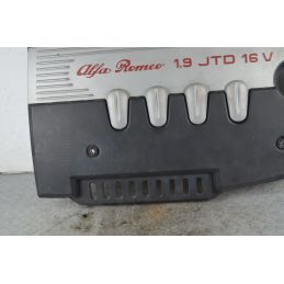 Coperchio Motore Alfa Romeo 156 GT Dal 2002 al 2007 Cod 735304182  1741937571728