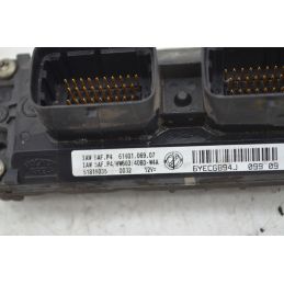 Centralina Metano Fiat Punto Dal 1999 al 2011 Cod 51819335  1741937978480