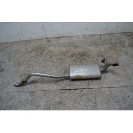 Terminale di scarico silenziatore Lancia Y dal 1995 al 2000 Cod 016170  1741939542566