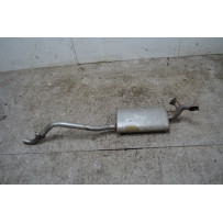 Terminale di scarico silenziatore Lancia Y dal 1995 al 2000 Cod 016170  1741939542566