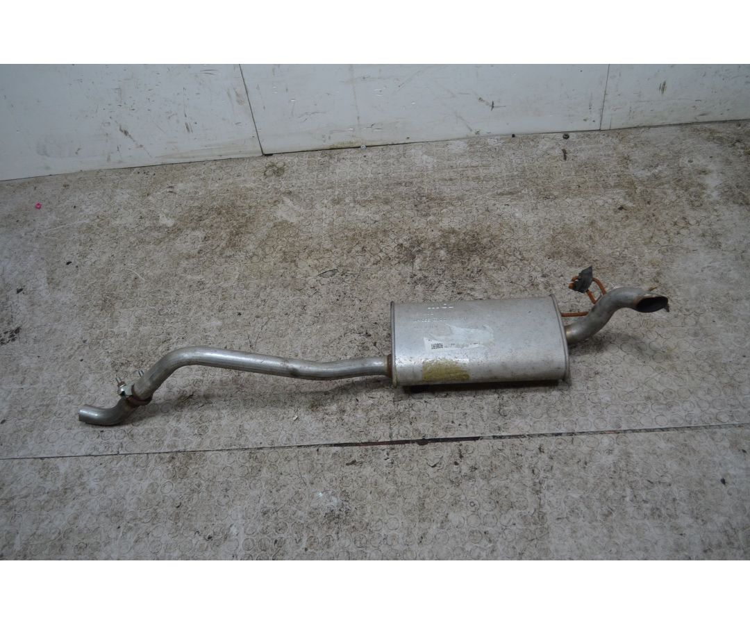 Terminale di scarico silenziatore Lancia Y dal 1995 al 2000 Cod 016170  1741939542566