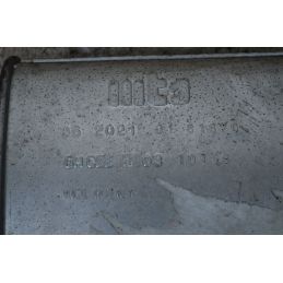 Terminale di scarico silenziatore Lancia Y dal 1995 al 2000 Cod 016170  1741939542566