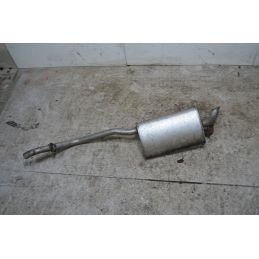 Terminale di scarico silenziatore Lancia Y dal 1995 al 2000 Cod 016170  1741939542566