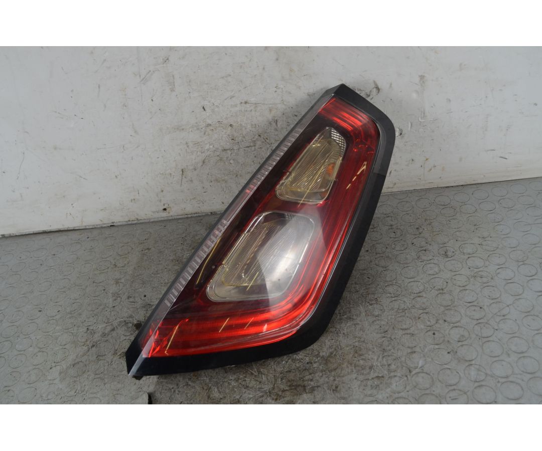 Fanale Stop Posteriore DX Fiat Punto EVO Dal 2009 al 2012 Cod 51927096  1741939444136