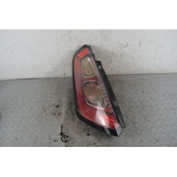 Fanale Stop Posteriore SX Fiat Punto EVO Dal 2009 al 2012 Cod 51927097  1741939915544
