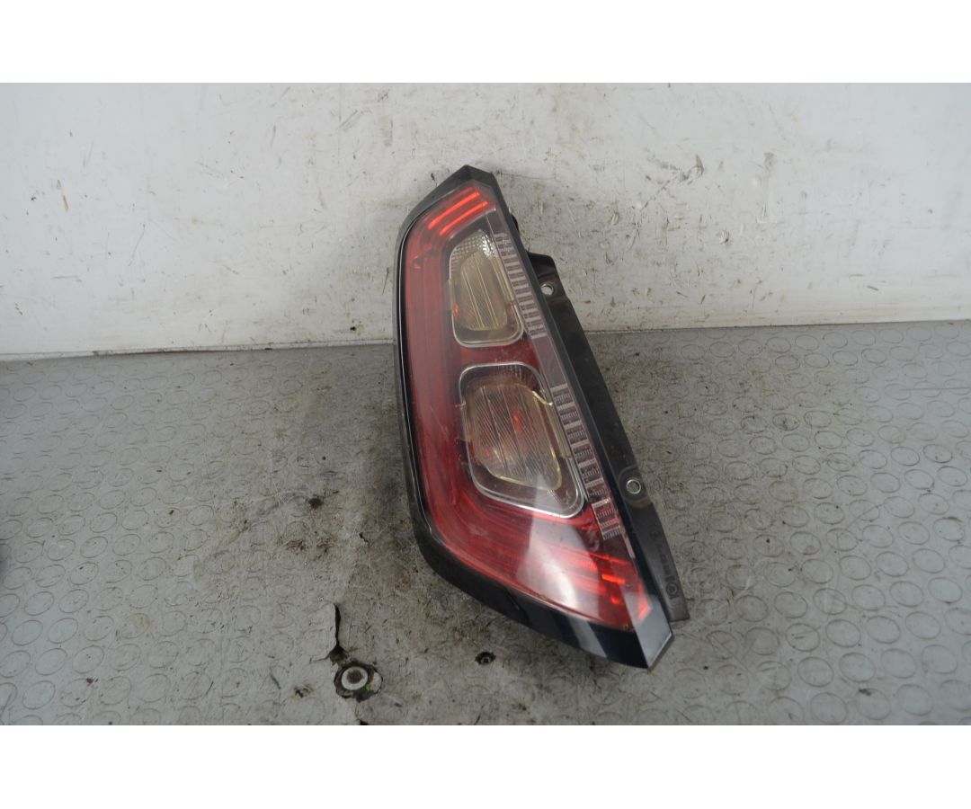 Fanale Stop Posteriore SX Fiat Punto EVO Dal 2009 al 2012 Cod 51927097  1741939915544