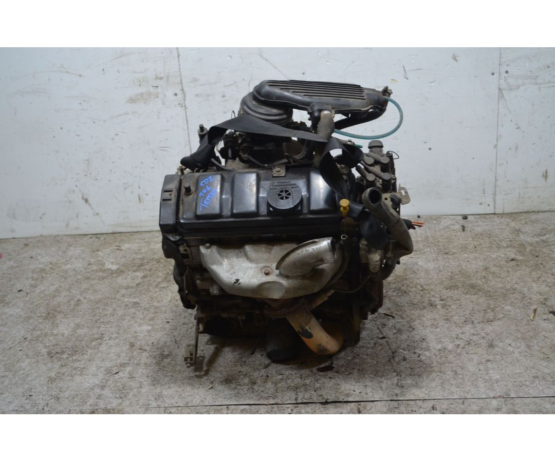 Motore benzina Peugeot 106 Dal 1991 al 1996 Cod motore CDZ N serie 1760723  1741940203494