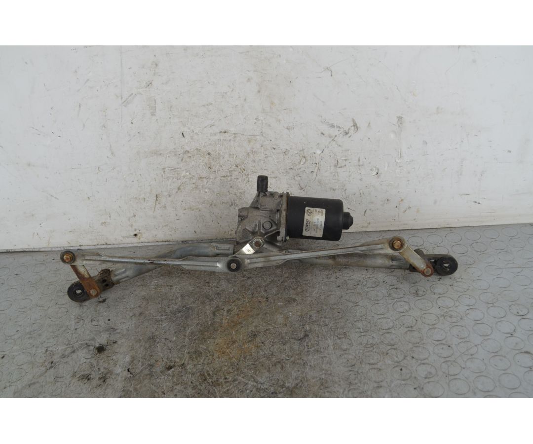 Motorino Tergicristalli Anteriore Fiat Punto 188 Dal 1999 al 2011 Cod MS159200-7340  1741940336253