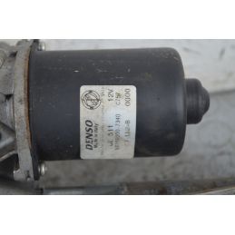Motorino Tergicristalli Anteriore Fiat Punto 188 Dal 1999 al 2011 Cod MS159200-7340  1741940336253