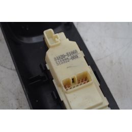 Pulsantiera Alzacristalli Anteriore SX Daihatsu Materia  Dal 2006 al 2016 Cod 84820-B1060  1741940779128