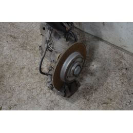 Ponte posteriore completo Peugeot 2008 Dal 2016 al 2020 Cod OE 1607197380  1741941553680